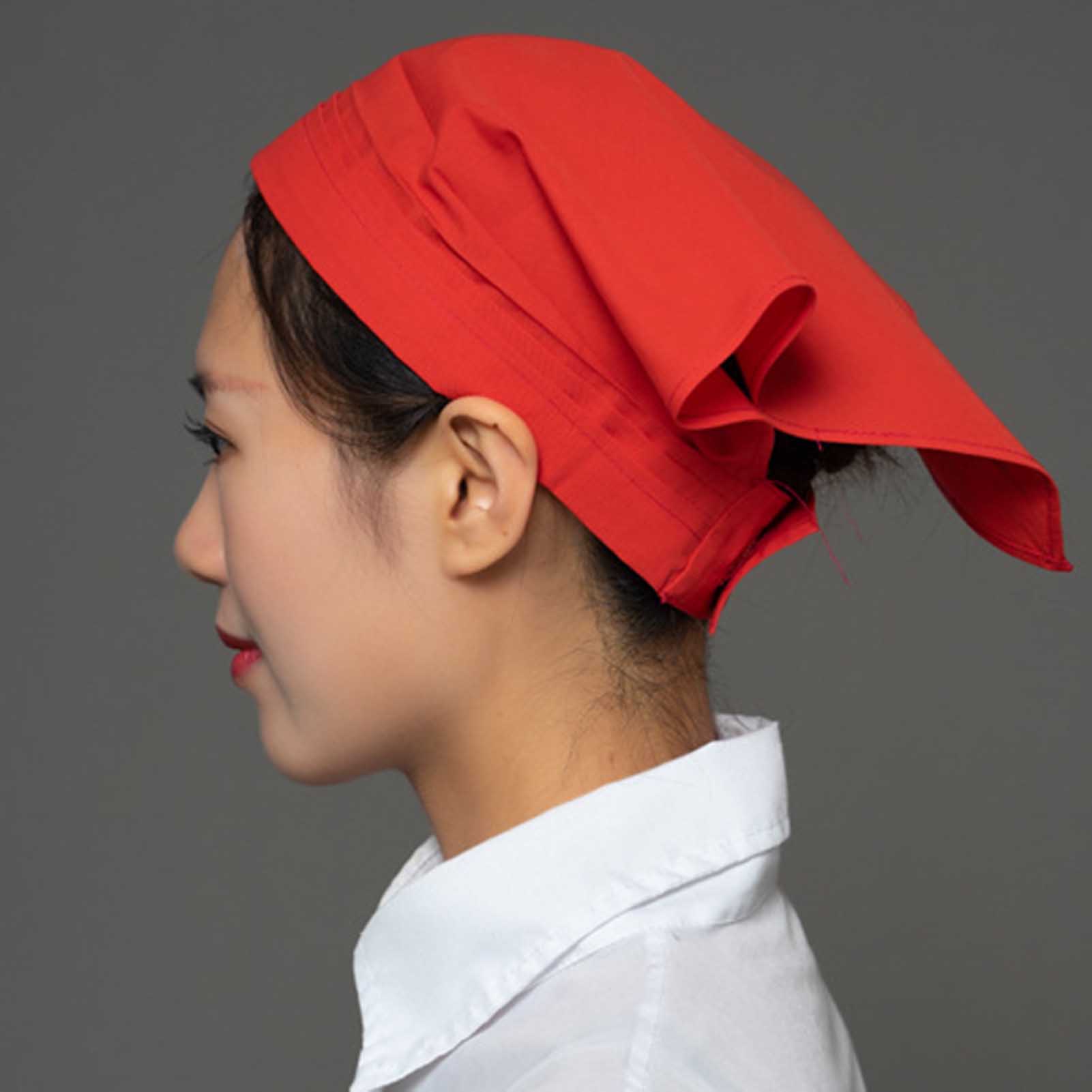 Cotton Head Kerchief Triangle  - огляд і ціна Bandana Cotton