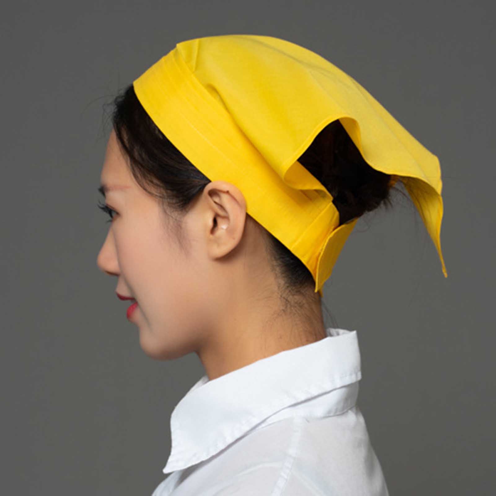 Cotton Head Kerchief Triangle  - огляд і ціна Bandana Cotton