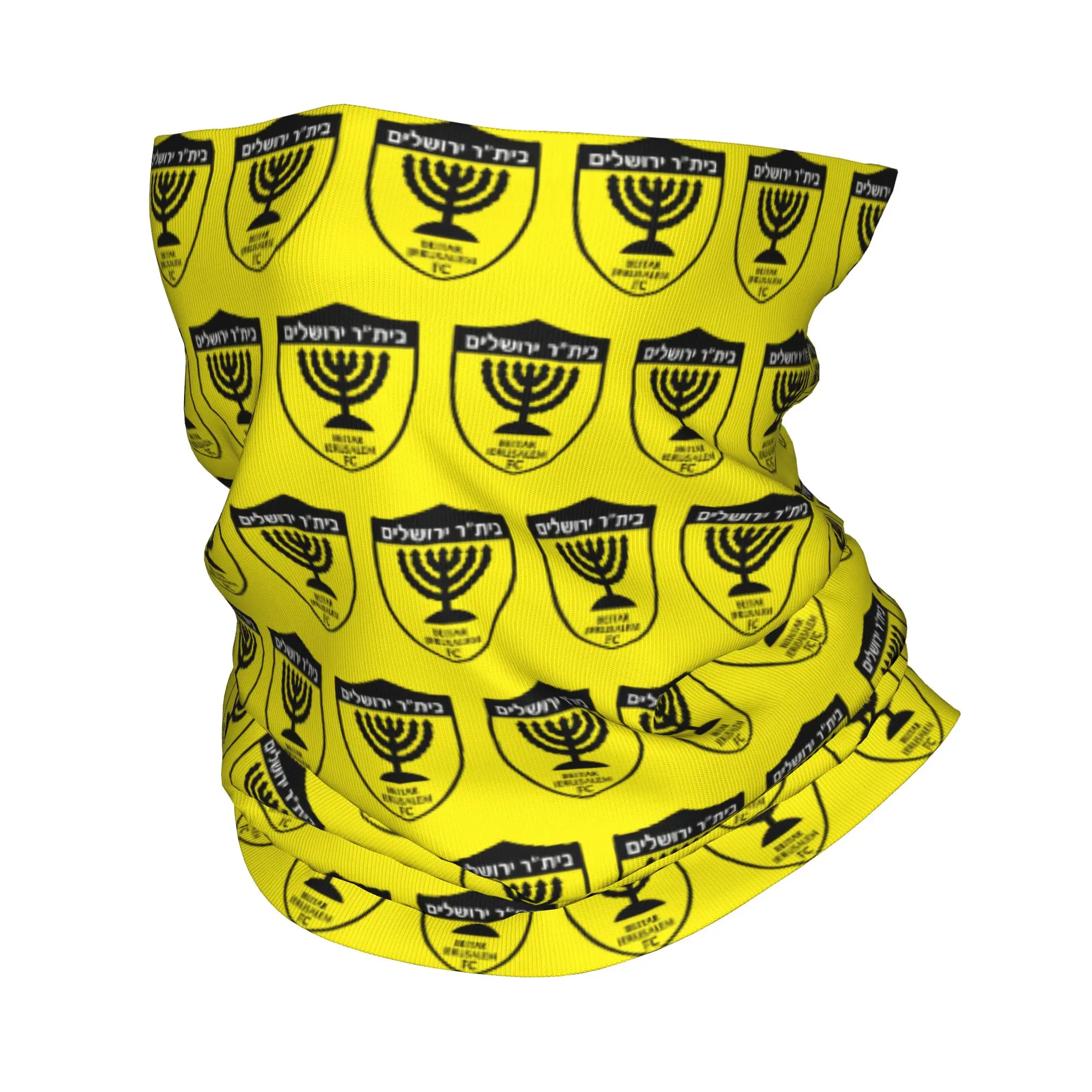 New Beitar Footbally Jerusalem - огляд і ціна Neck Warmer Tube