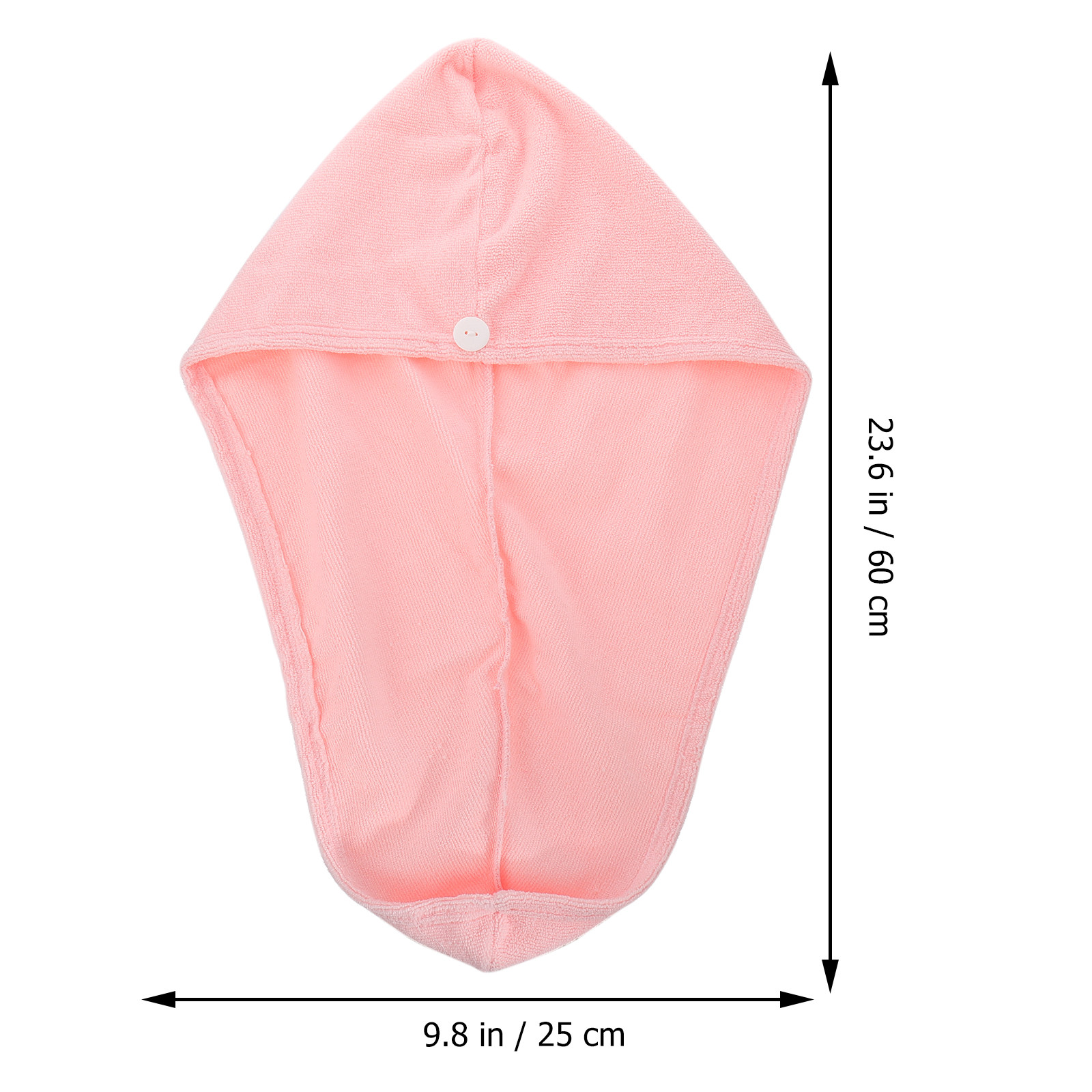 Hair Dry Cap Quick Drying Micr - огляд і ціна Head Wrap Turban