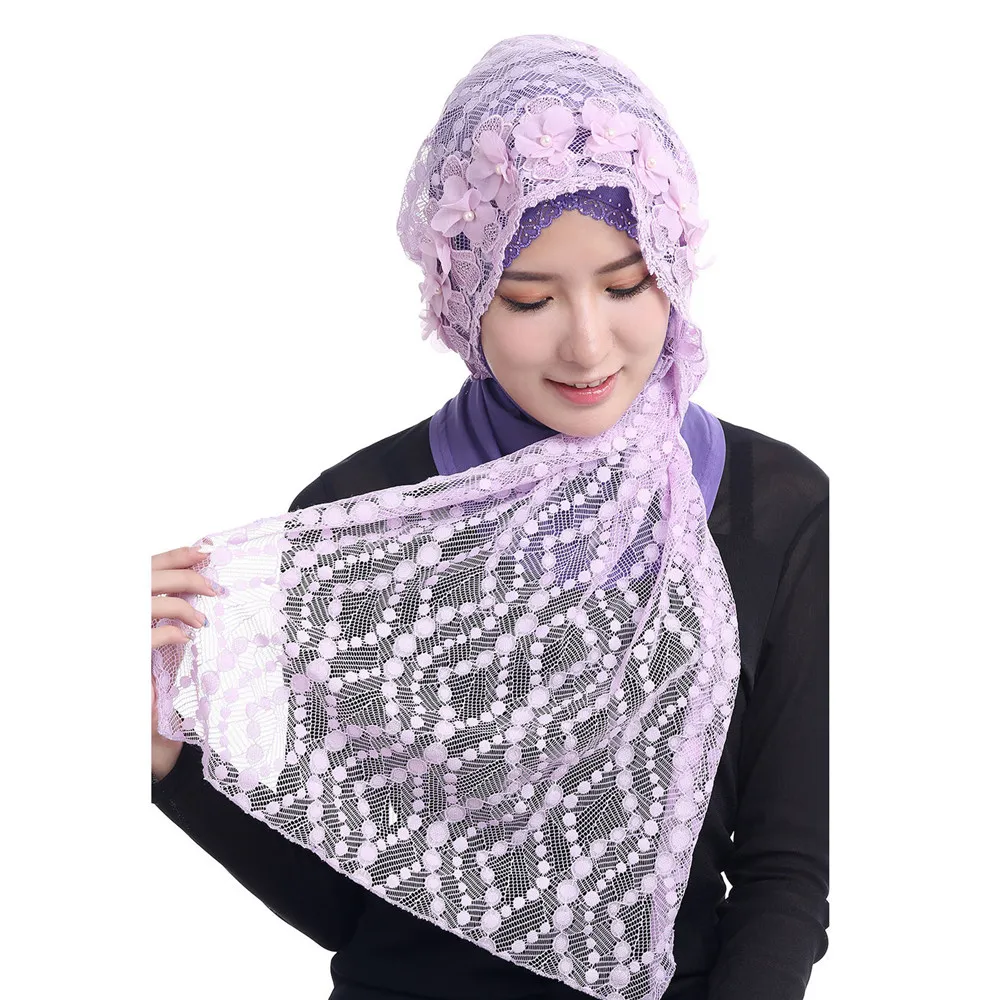 Pure Color Breathable Women La - огляд і ціна Stole Wedding Shawl