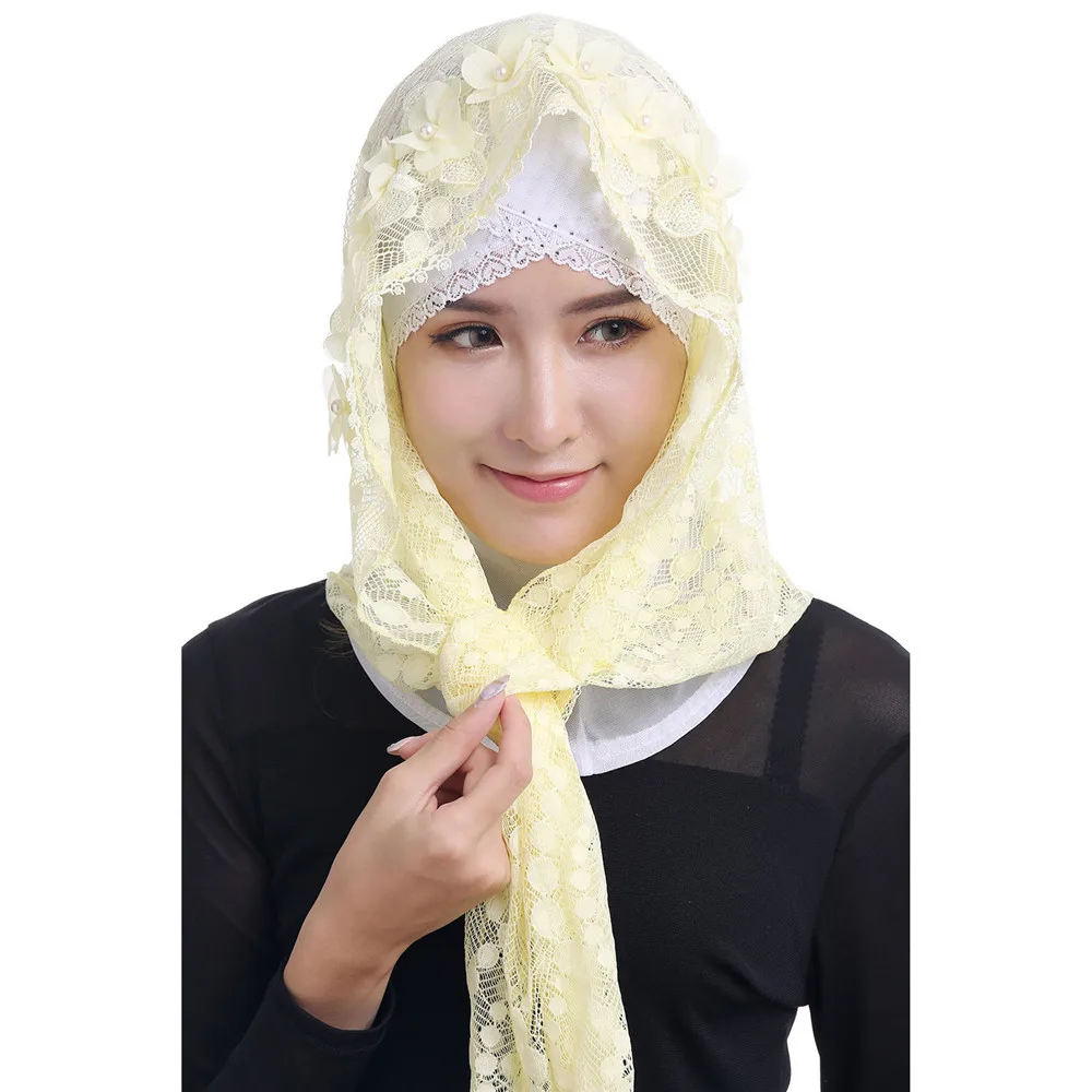 Pure Color Breathable Women La - огляд і ціна Stole Wedding Shawl