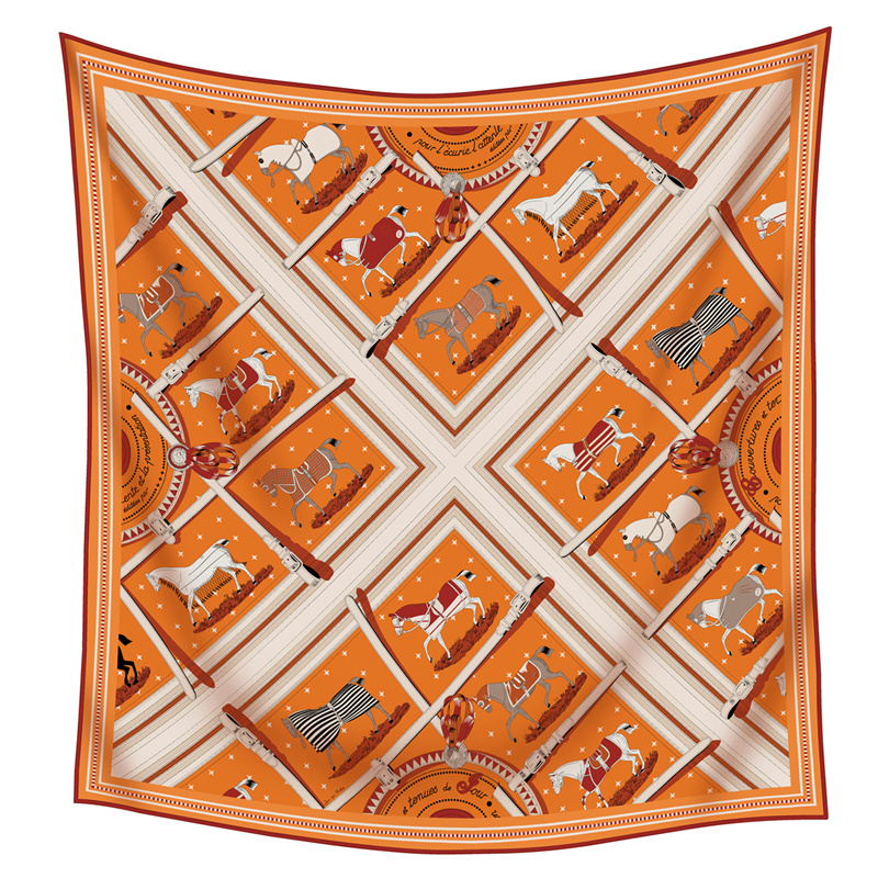 90CM Fashion Printed Cashmere  - огляд і ціна Woven Scarf Blanket