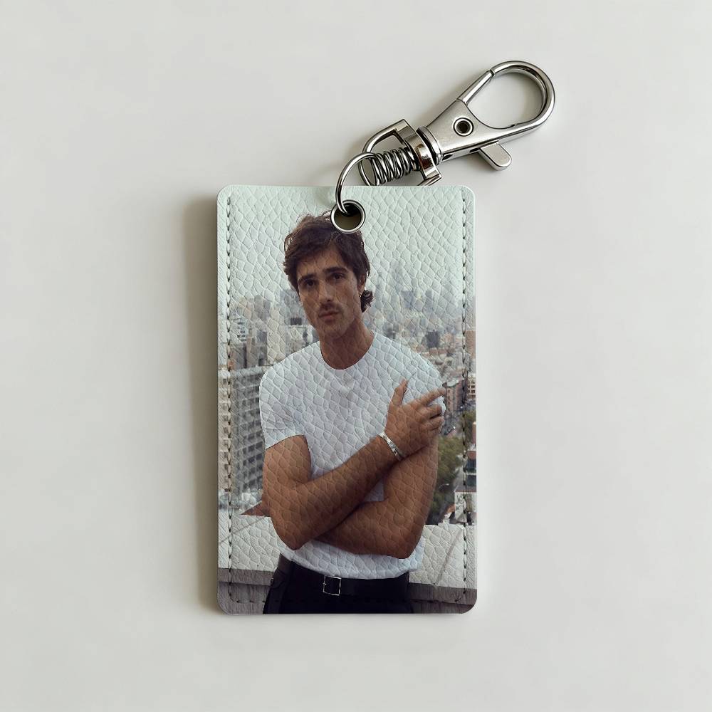 Actor J-Jacob Elordi Card Hold - огляд і ціна Lanyard Badge Holder
