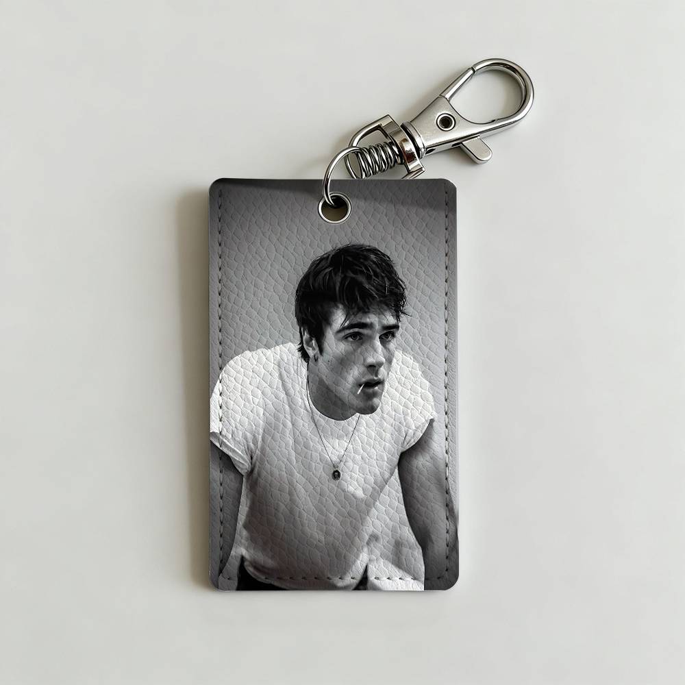 Actor J-Jacob Elordi Card Hold - огляд і ціна Lanyard Badge Holder